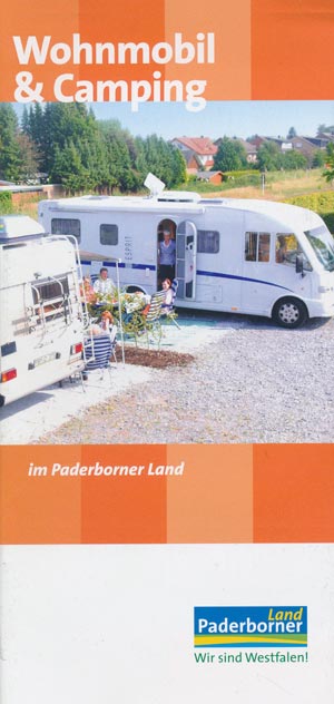 Wohnmobil und Camping im Paderborner Land