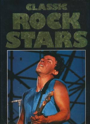 Classic Rock Stars: Superstars + Supergroups + Off Beat + Black Magic + Roots + Great British (Bison Group 1989)