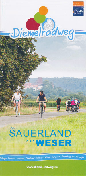 Diemelradweg vom Sauerland zur Weser
