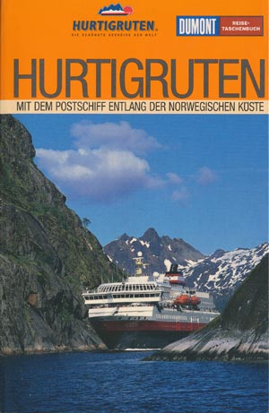 Hurtigrouten - Dumont Reise Taschenbuch