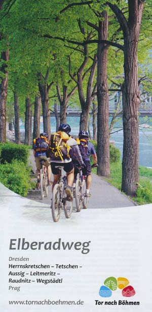 Elberadweg Tour nach B&ouml;hmen