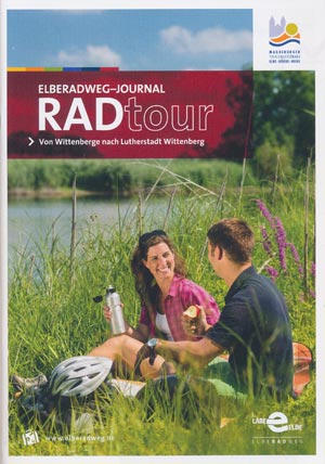 Elberadweg-Journal RADtour von Wittenberg bis Lutherstadt Wittenberg