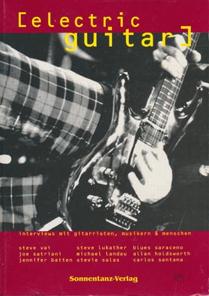 Electric Guitar - Interviews