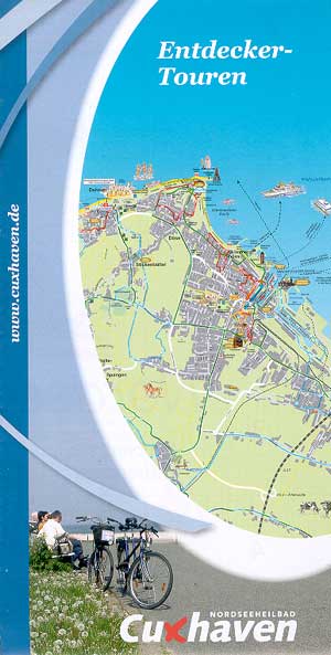 Entdeckertouren Nordseeheilbad Cuxhaven