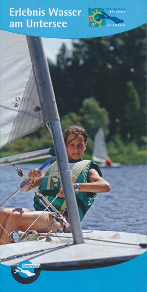 Erlebnis Wasser am Untersee