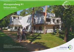 Europa-Radweg R1 Sachsen-Anhalt