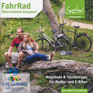 FahrRad Sauerland, Siegerland-Wittgenstein