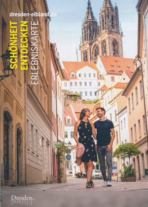 Erlebniskarte Dresden - Elbland