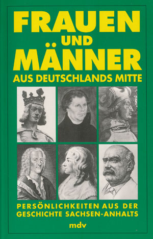 Frauen und M&auml;nner aus Deutschlands Mitte