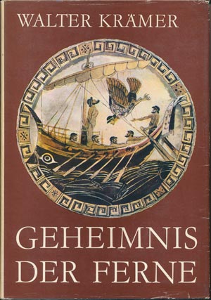 Geheimnis der Ferne, Walter Kr&auml;mer (Urania Verlag DDR)