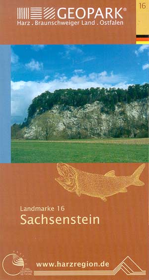 Geopark Harz - Sachsenstein, Landmarke 16