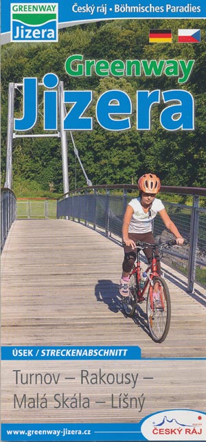 Greenway Jizera Cesk&yacute; R&aacute;j - B&ouml;hmisches paradies