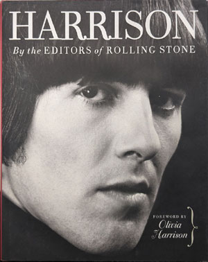 Harrison By the Editors of Rolling Stone, Foreword Olivia Harrison (englisch)
