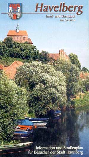 Havelberg - Insel- und Domstadt im Gr&uuml;nen