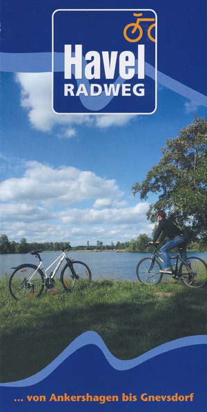 Havel-Radweg von Ankershagen bis Gnevsdorf