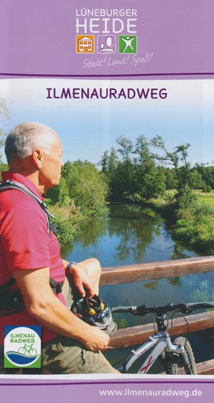 Ilmenauradweg L&uuml;neburger Heide