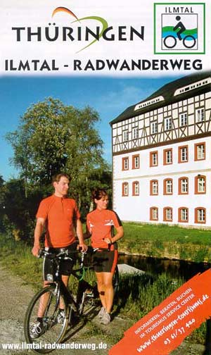 Ilmtal-Radwanderweg