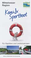 Kanu + Sportboot Mittelweser Region