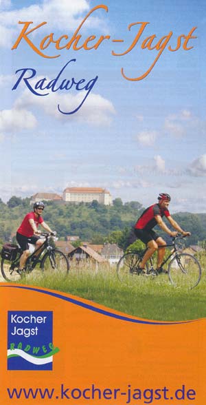 Kocher-Jagst-Radweg