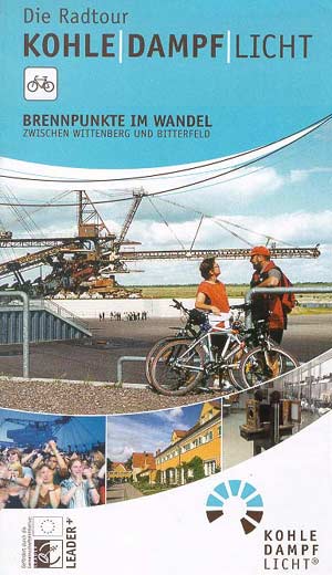 Kohle - Dampf - Licht - Radtour