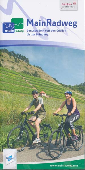 Main-Radweg Serviceheft