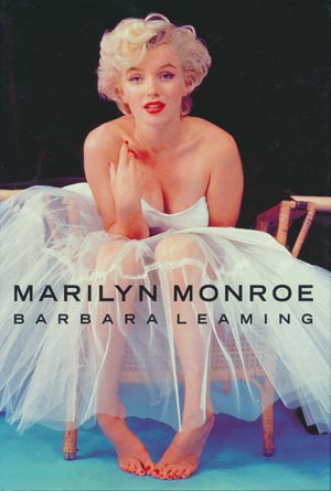 Marilyn Monroe. Barbara Leaming. (english, Weidenfeld &amp; Nicolsen London 1998)