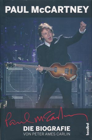 Paul McCartney - Die Biografie (hannibal 2020)