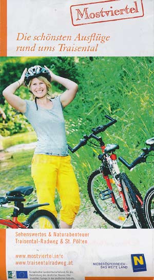 Die sch&ouml;nsten Ausfl&uuml;ge rund ums Traisental