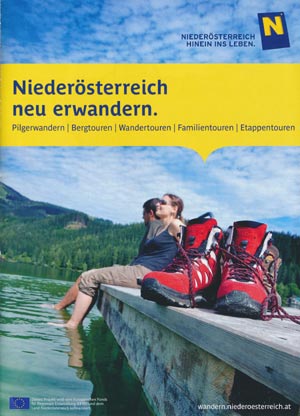 Niederösterreich neu erwandern