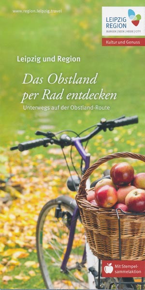 Das Obstland per Rad entdecken