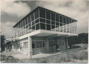 Postkarte Baabe/R&uuml;gen Inselparadies (DDR)