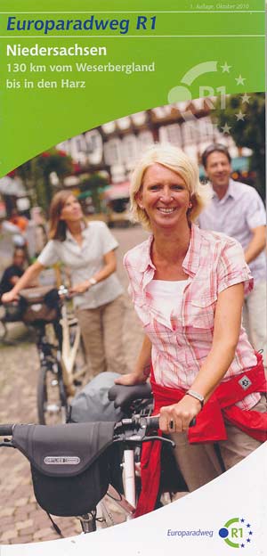 Europa-Radweg R1 Niedersachsen