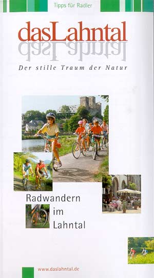 Radwandern im Lahntal