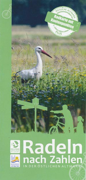 Radeln nach Zahlen in der &Ouml;stlichen Altmark