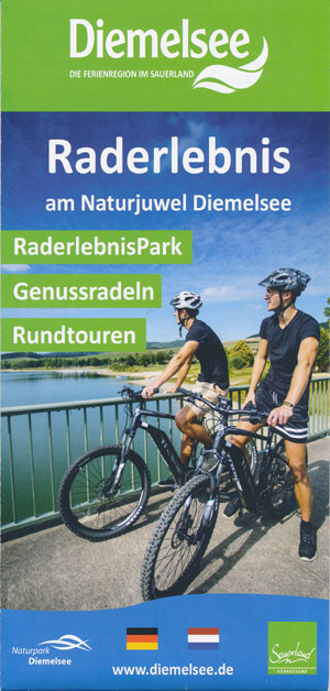 Raderlebnis Diemelsee