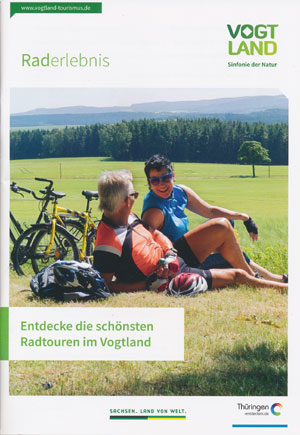 Raderlebnis Vogtland - Entdecke die sch&ouml;nsten Radtouren