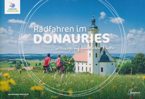 Radfahren im Donauries ... unterwegs auf himmlischen Routen