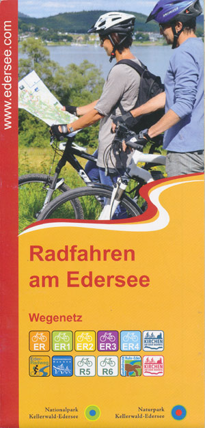 Radfahren am Edersee