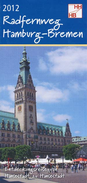 Radfernweg Hamburg - Bremen