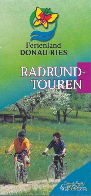 Radrundtouren Ferienland Donau-Ries