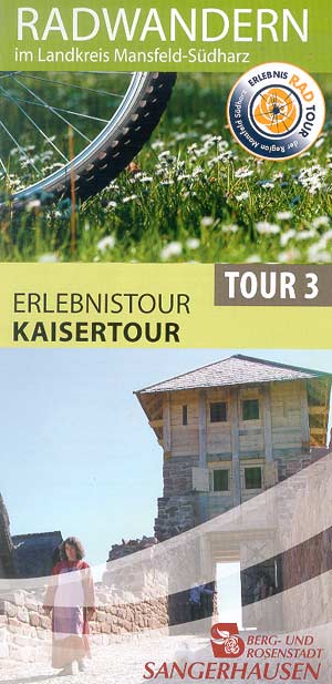 Radwandern im Landkreis Mansfeld-S&uuml;dharz Tour 3: Kaisertour