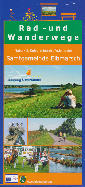 Rad- und Wanderwege Samtgemeinde Elbmarsch