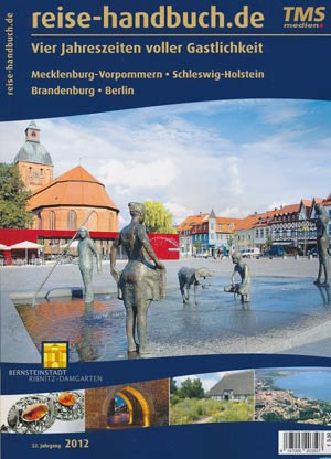 Reisehandbuch Mecklenburg-Vorpommern 2012