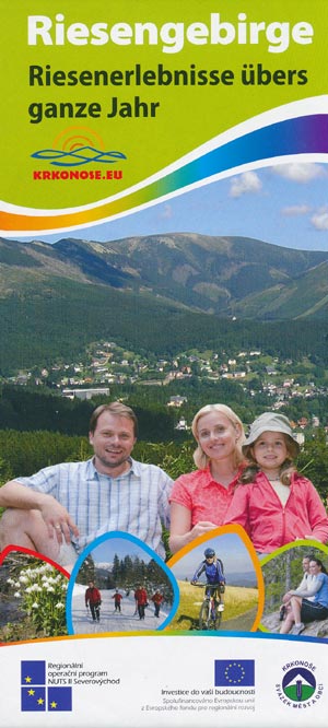 Krkonose - Riesengebirge Riesenerlebnisse das ganze Jahr