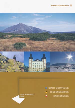 Krkonose - Riesengebirge - Giant Mountains / Tschechien