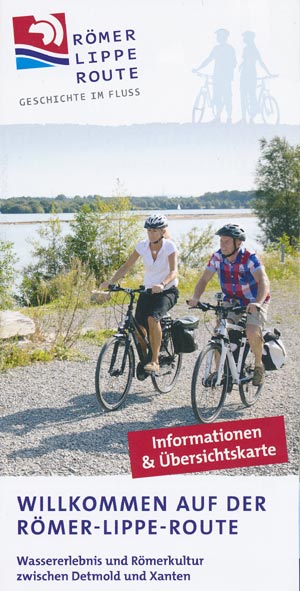Willkommen auf der R&ouml;mer-Lippe-Route - Geschichte im Fluss