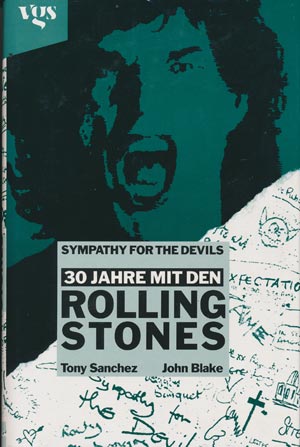 Sympathy for the devils - 30 Jahre mit den Rolling Stones (vgs 1993)