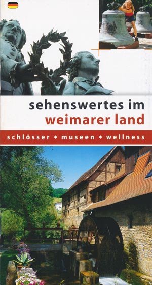 Sehenswertes im Weimarer Land