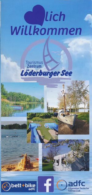 TourismusZentrum L&ouml;derburger See - herzlich Willkommen