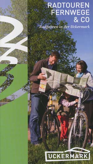 Radtouren Fernwege und co in der Uckermark